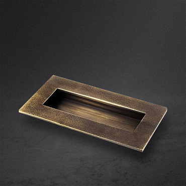 Врезная ручка "Галлант" - изображение 1 Врезная ручка "Галлант" - изображение 1