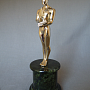 Фигурка "Оскар" из латуни - изображение 6