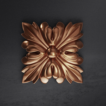 Декоративная накладка - изображение 2