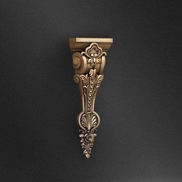 Кронштейн для мебели - изображение 1 Кронштейн для мебели - изображение 1