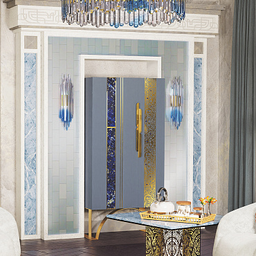 Шкаф "Фиджи" - изображение 2 Шкаф "Фиджи" - изображение 2