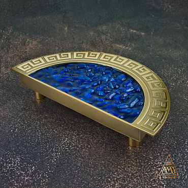 Ручка-доля мебельная "Лазурит" - изображение 4 Ручка-доля мебельная "Лазурит" - изображение 4