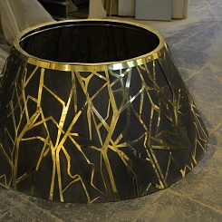 Декоративный конус для камина - изображение 1