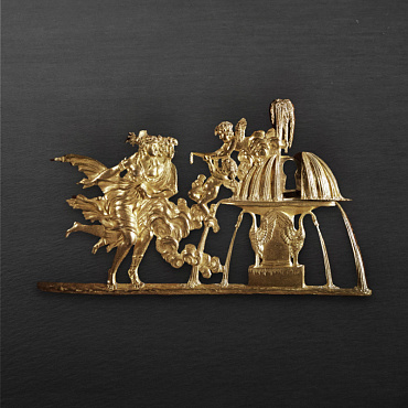 Накладка-ключевина - изображение 1