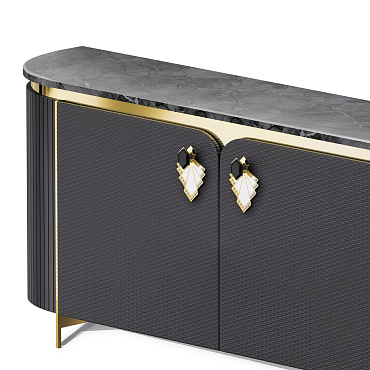 Ручка мебельная «Аскот» - изображение 5 Ручка мебельная «Аскот» - изображение 5