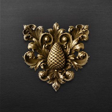 Декоративная накладка - изображение 1