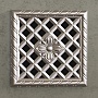 Вентиляционная решетка алюминиевая - изображение 1