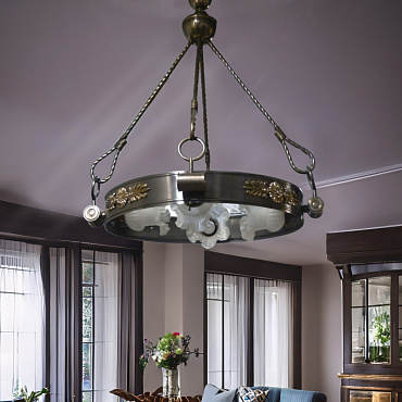 Люстра потолочная - изображение 1 Люстра потолочная - изображение 1