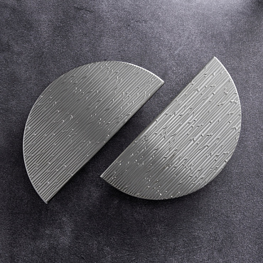 Ручка-доля "Арт-деко" - изображение 1 Ручка-доля "Арт-деко" - изображение 1