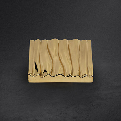 Ручка-кноб "Шёлк" - изображение 1 Ручка-кноб "Шёлк" - изображение 1