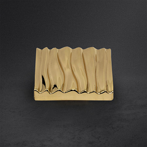 Ручка-кноб "Шёлк" - изображение 1 Ручка-кноб "Шёлк" - изображение 1