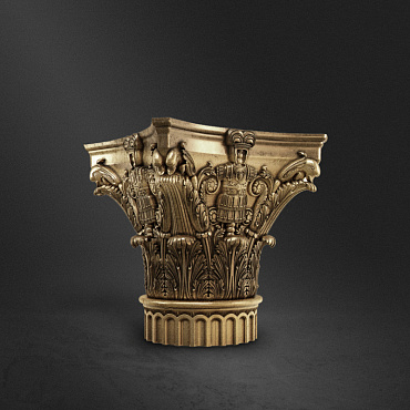 Капитель для мебели - изображение 1 Капитель для мебели - изображение 1