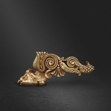 Мебельная ножка - FH-2606 - изображение 1 Мебельная ножка - FH-2606 - изображение 1