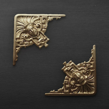 Накладка-уголок - изображение 1