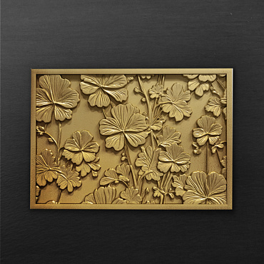 Накладка-барельеф - изображение 1 Накладка-барельеф - изображение 1