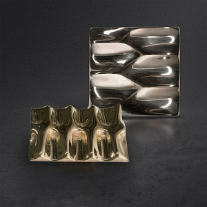 Ручка-кноб "Дюна" - изображение 1 Ручка-кноб "Дюна" - изображение 1