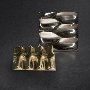 Ручка-кноб "Дюна" - изображение 1 Ручка-кноб "Дюна" - изображение 1