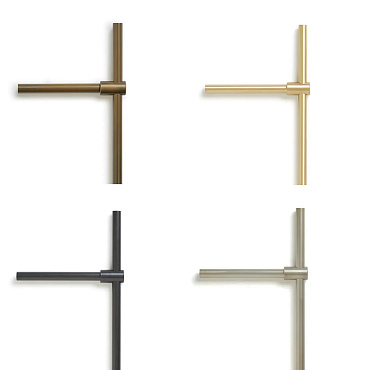 Латунная система для полок - изображение 3 Латунная система для полок - изображение 3