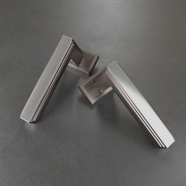 Оконная ручка "СЕВЕР" - изображение 1 Оконная ручка "СЕВЕР" - изображение 1