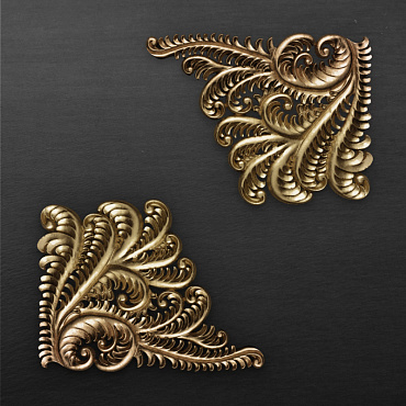 Накладка-уголок - изображение 1