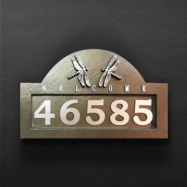 Вывеска дачная - FH-2760 - изображение 1 Вывеска дачная - FH-2760 - изображение 1