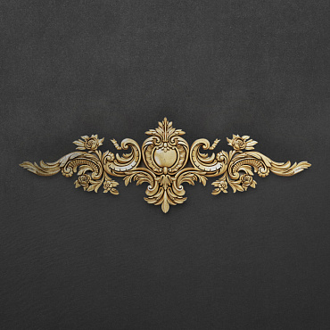 Декоративная накладка-картуш - изображение 1 Декоративная накладка-картуш - изображение 1