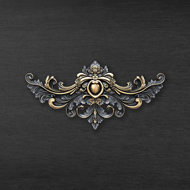 Декоративная накладка - изображение 1