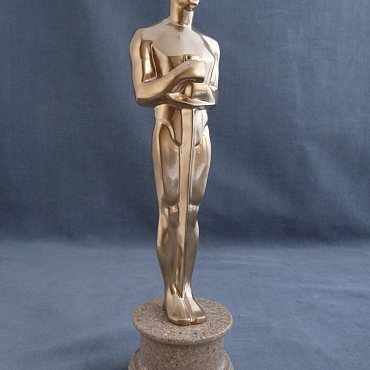 Фигурка "Оскар" из полимеров с порошковым покрытием - изображение 3