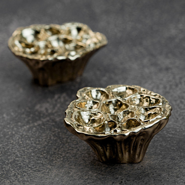 Мебельная ручка LOTUS - изображение 1 Мебельная ручка LOTUS - изображение 1