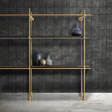 Латунная система для полок - изображение 1 Латунная система для полок - изображение 1