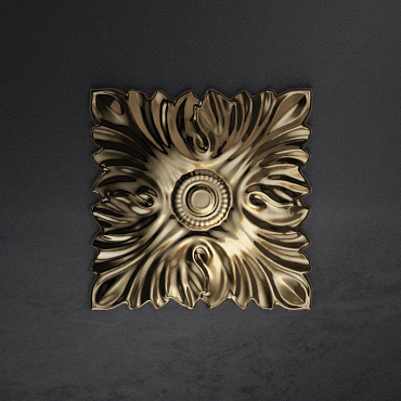 Декоративная накладка - изображение 1