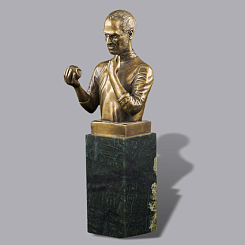 Скульптура Стива Джобса - изображение 1