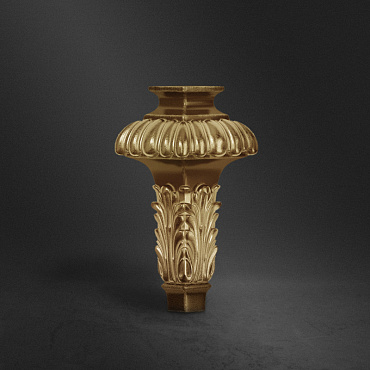 Мебельная ножка - FH-2620 - изображение 1 Мебельная ножка - FH-2620 - изображение 1