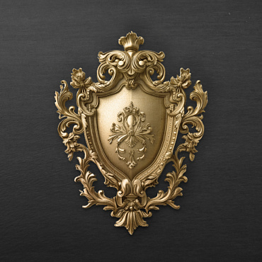 Накладка-картуш - изображение 1