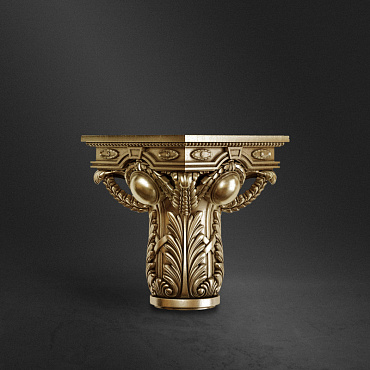 Капитель для мебели - изображение 1 Капитель для мебели - изображение 1