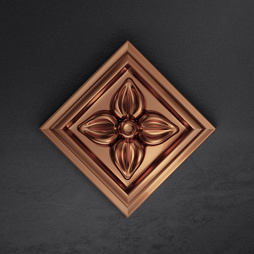 Декоративная накладка - изображение 4