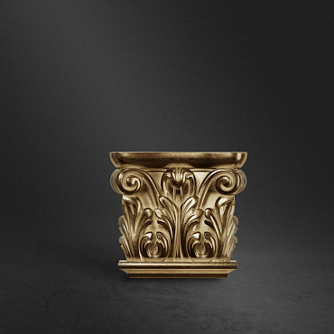 Капитель для мебели - изображение 1