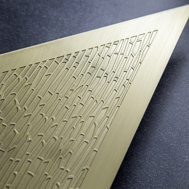 Ручка "Cleft" - изображение 3 Ручка "Cleft" - изображение 3