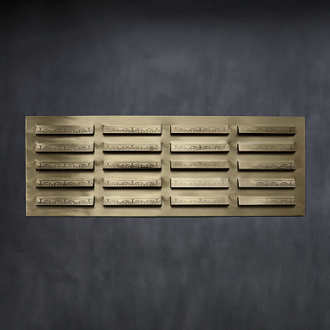 Отбойная пластина - FH-2084 - изображение 3 Отбойная пластина - FH-2084 - изображение 3