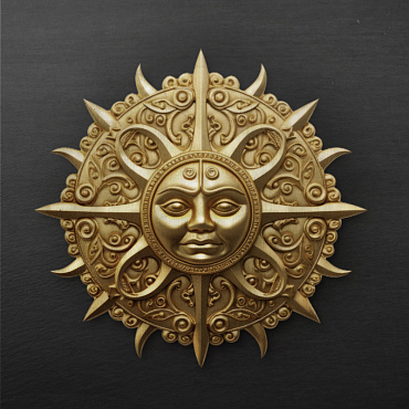 Накладка-маскарон - изображение 1 Накладка-маскарон - изображение 1