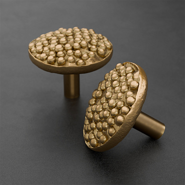 Ручка-кноб "Коралл" - изображение 1 Ручка-кноб "Коралл" - изображение 1