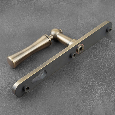 Ручка на узкой планке - изображение 3 Ручка на узкой планке - изображение 3