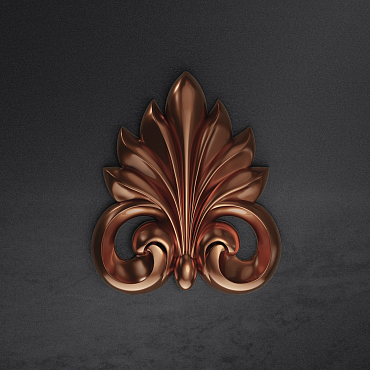 Декоративная накладка - изображение 4 Декоративная накладка - изображение 4