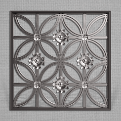 Вентиляционная решетка полимерная VP4 - изображение 1