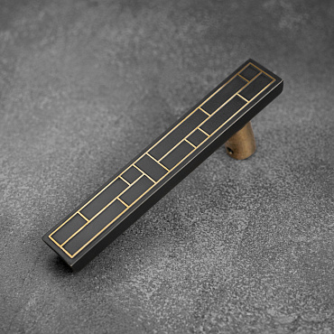 Нажимная ручка на розетке - изображение 2 Нажимная ручка на розетке - изображение 2