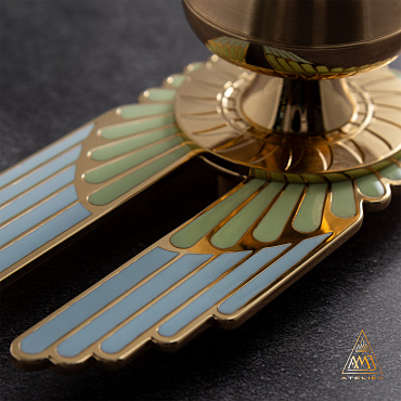 Ручка дверная "Брион" - изображение 3 Ручка дверная "Брион" - изображение 3