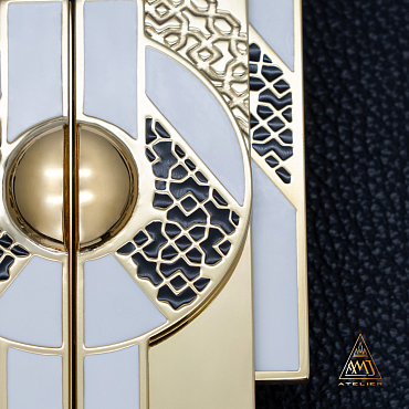 Ручка мебельная "Дамар" - изображение 2 Ручка мебельная "Дамар" - изображение 2