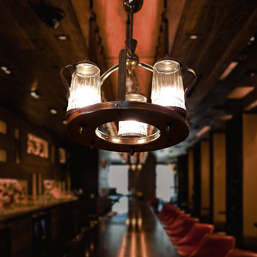 Светильник для бара - изображение 1 Светильник для бара - изображение 1