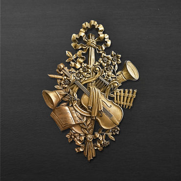 Накладка-барельеф - изображение 1 Накладка-барельеф - изображение 1