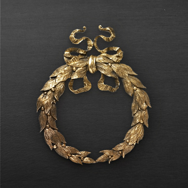 Накладка-венок - изображение 1